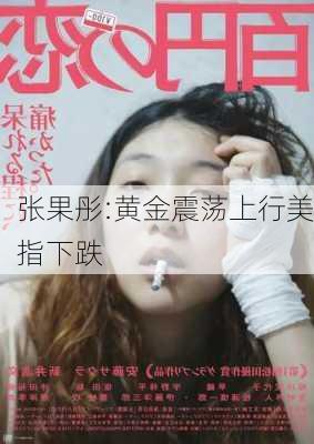 张果彤:黄金震荡上行美指下跌