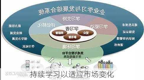 持续学习以适应市场变化