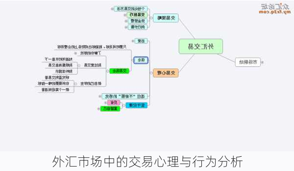 外汇市场中的交易心理与行为分析