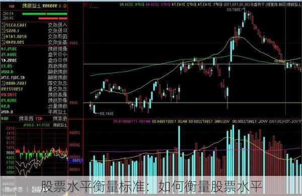 股票水平衡量标准：如何衡量股票水平