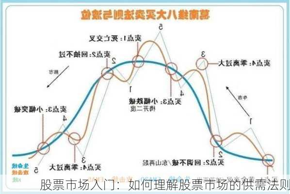 股票市场入门：如何理解股票市场的供需法则