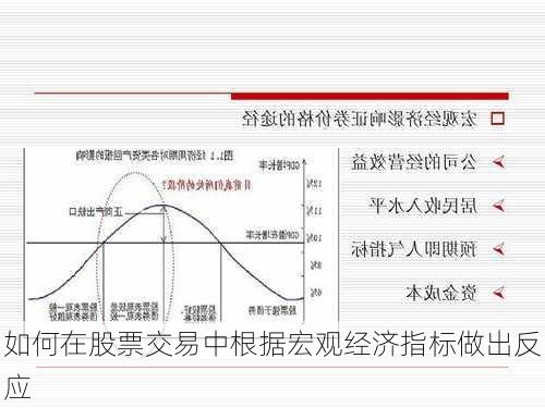 如何在股票交易中根据宏观经济指标做出反应