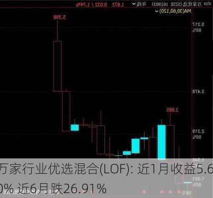 万家行业优选混合(LOF): 近1月收益5.60% 近6月跌26.91%