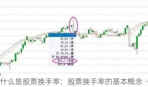 什么是股票换手率：股票换手率的基本概念