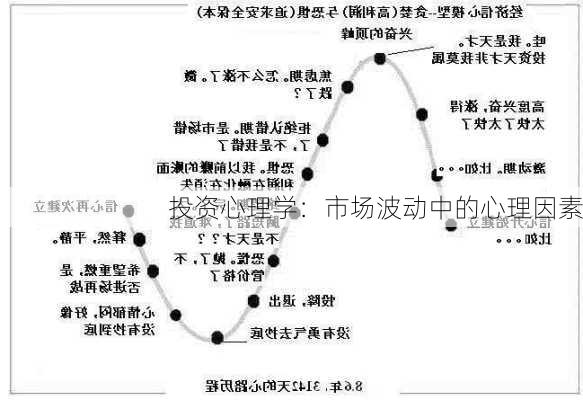 投资心理学：市场波动中的心理因素