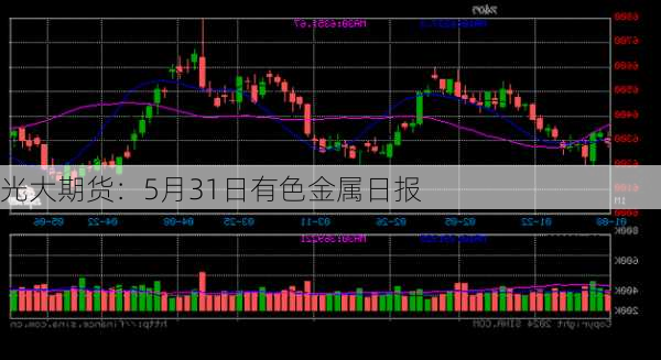 光大期货：5月31日有色金属日报