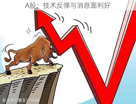 A股：技术反弹与消息面利好