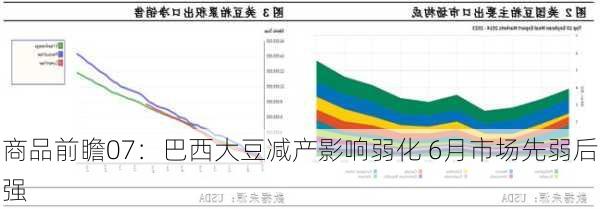 商品前瞻07：巴西大豆减产影响弱化 6月市场先弱后强