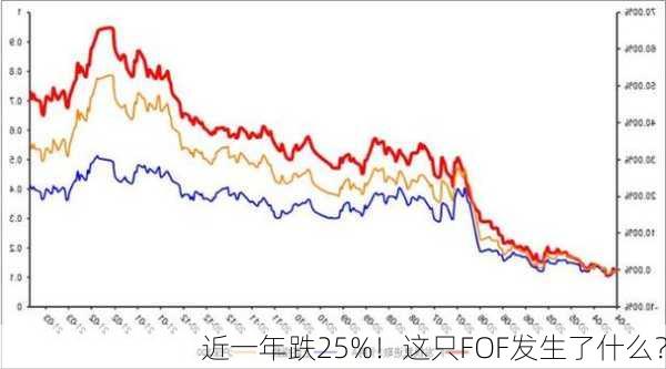 近一年跌25%！这只FOF发生了什么？