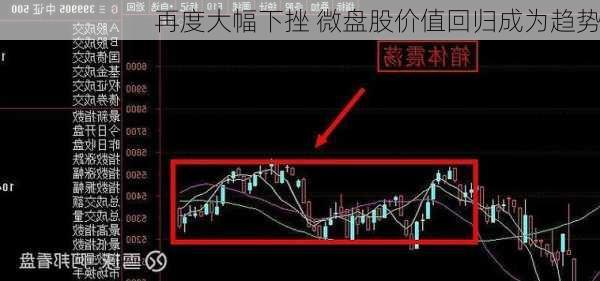 再度大幅下挫 微盘股价值回归成为趋势