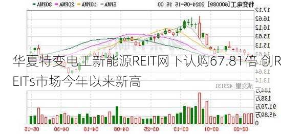 华夏特变电工新能源REIT网下认购67.81倍 创REITs市场今年以来新高