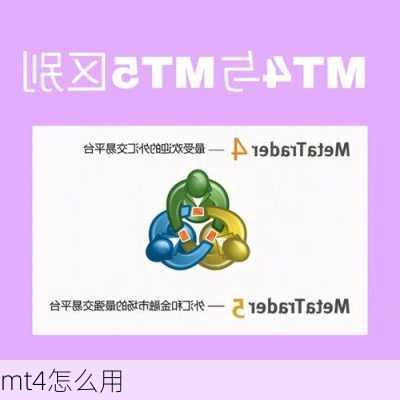 mt4怎么用