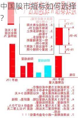 中国股市指标如何选择？