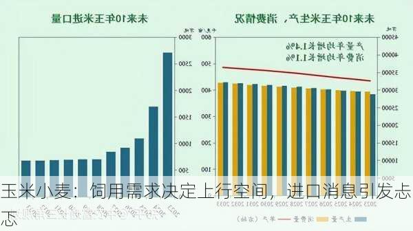 玉米小麦：饲用需求决定上行空间，进口消息引发忐忑