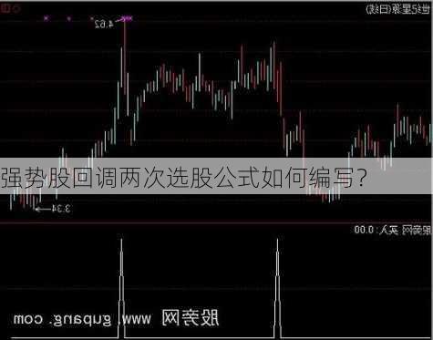 强势股回调两次选股公式如何编写？