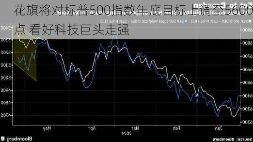 花旗将对标普500指数年底目标上调至5600点 看好科技巨头走强