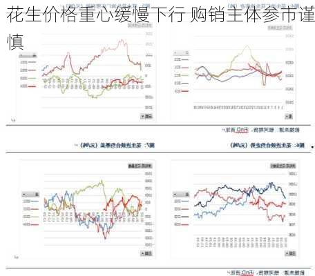 花生价格重心缓慢下行 购销主体参市谨慎