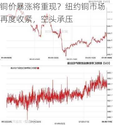 铜价暴涨将重现？纽约铜市场再度收紧，空头承压