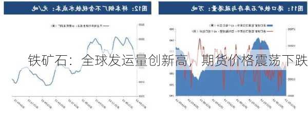 铁矿石：全球发运量创新高，期货价格震荡下跌