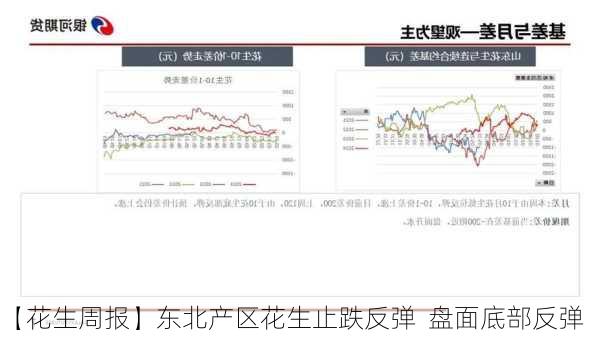 【花生周报】东北产区花生止跌反弹  盘面底部反弹