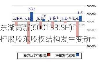 东湖高新(600133.SH)：控股股东股权结构发生变动