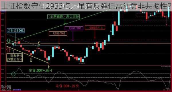 上证指数守住2933点，虽有反弹但需注意非共振性？