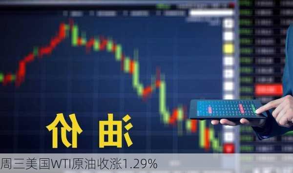 周三美国WTI原油收涨1.29%