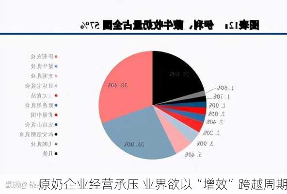 原奶企业经营承压 业界欲以“增效”跨越周期