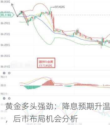 黄金多头强劲：降息预期升温，后市布局机会分析