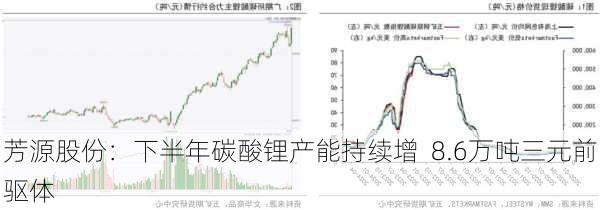 芳源股份：下半年碳酸锂产能持续增  8.6万吨三元前驱体