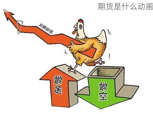 期货是什么动画