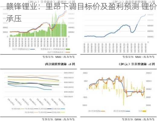 赣锋锂业：里昂下调目标价及盈利预测 锂价承压