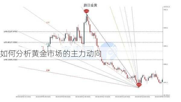 如何分析黄金市场的主力动向