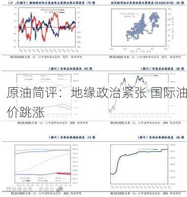 原油简评：地缘政治紧张 国际油价跳涨