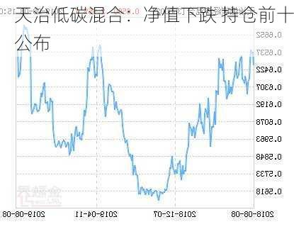 天治低碳混合：净值下跌 持仓前十公布