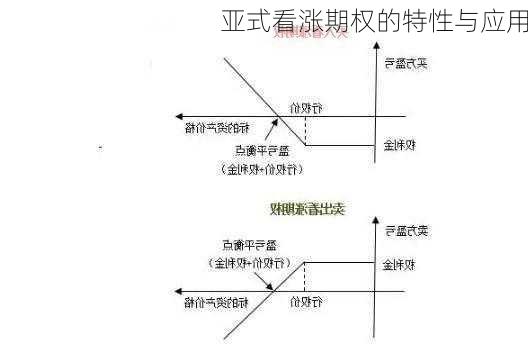 亚式看涨期权的特性与应用