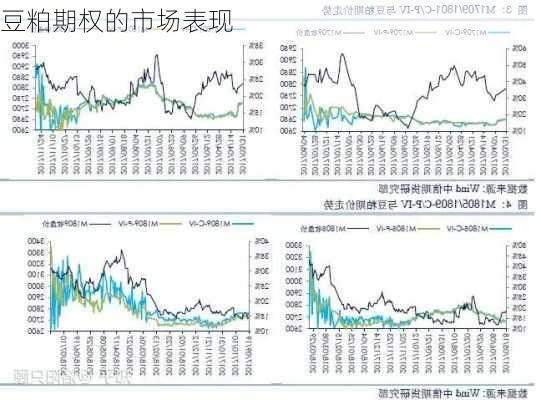 豆粕期权的市场表现