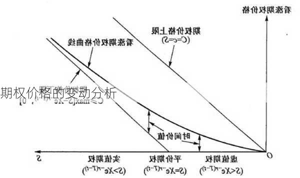 期权价格的变动分析