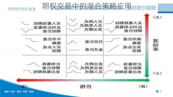 期权交易中的混合策略应用