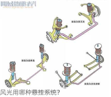 风光用哪种悬挂系统？