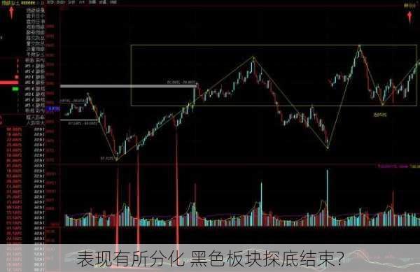 表现有所分化 黑色板块探底结束？