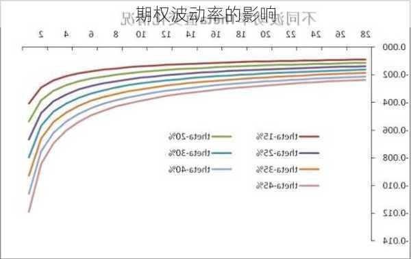 期权波动率的影响