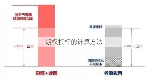 期权杠杆的计算方法