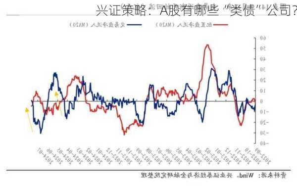 兴证策略：A股有哪些“类债”公司？