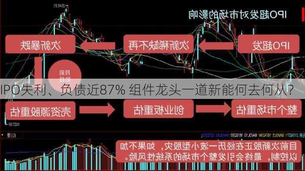 IPO失利、负债近87% 组件龙头一道新能何去何从？