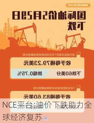 NCE平台:油价下跌助力全球经济复苏