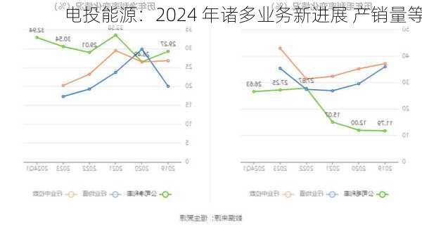 电投能源：2024 年诸多业务新进展 产销量等