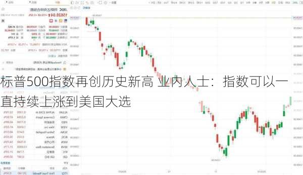 标普500指数再创历史新高 业内人士：指数可以一直持续上涨到美国大选