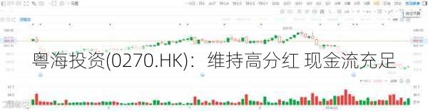 粤海投资(0270.HK)：维持高分红 现金流充足