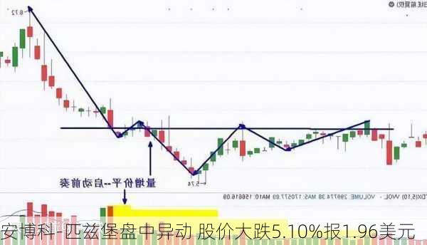 安博科-匹兹堡盘中异动 股价大跌5.10%报1.96美元